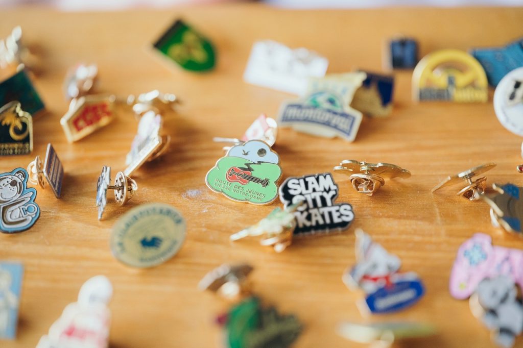 結婚式　レトロポップ