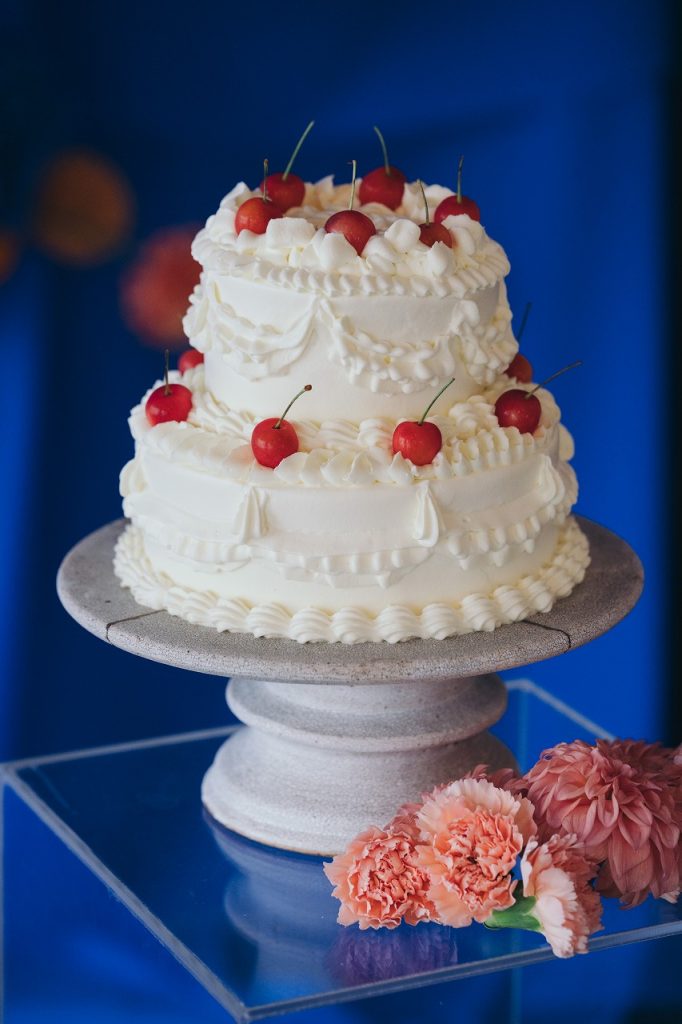 結婚式 レトロポップ