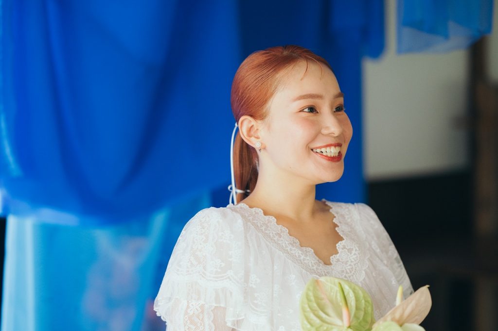 結婚式 レトロポップ