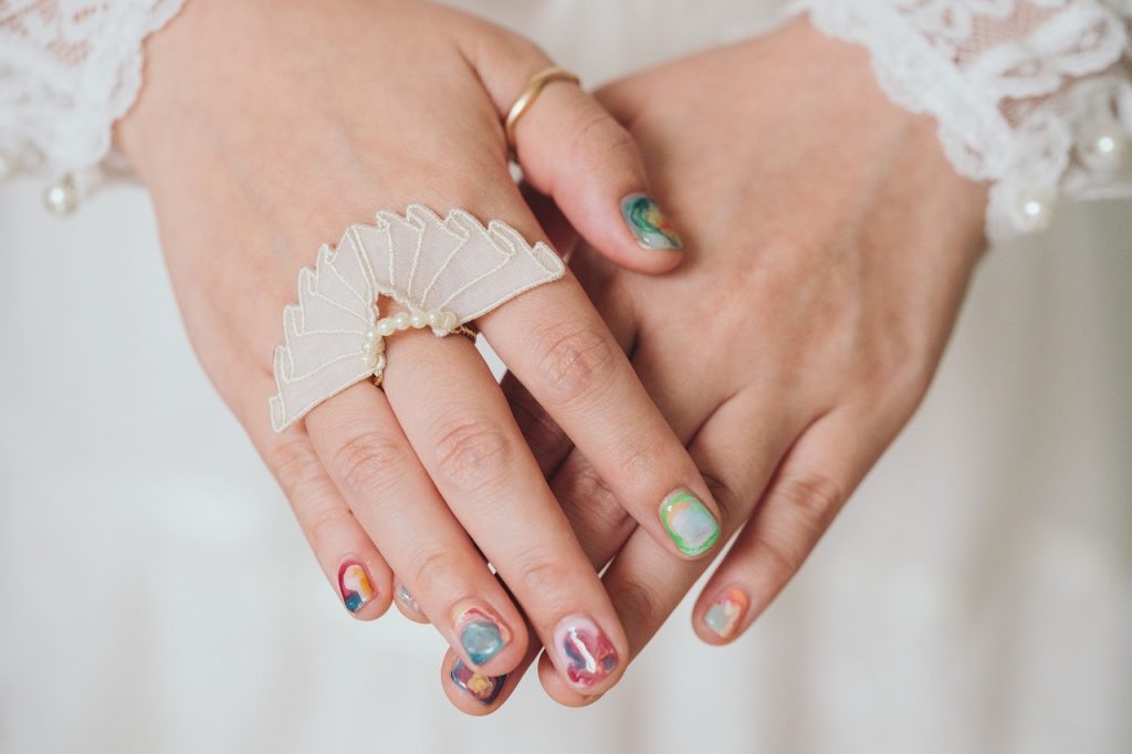 結婚式 レトロポップ