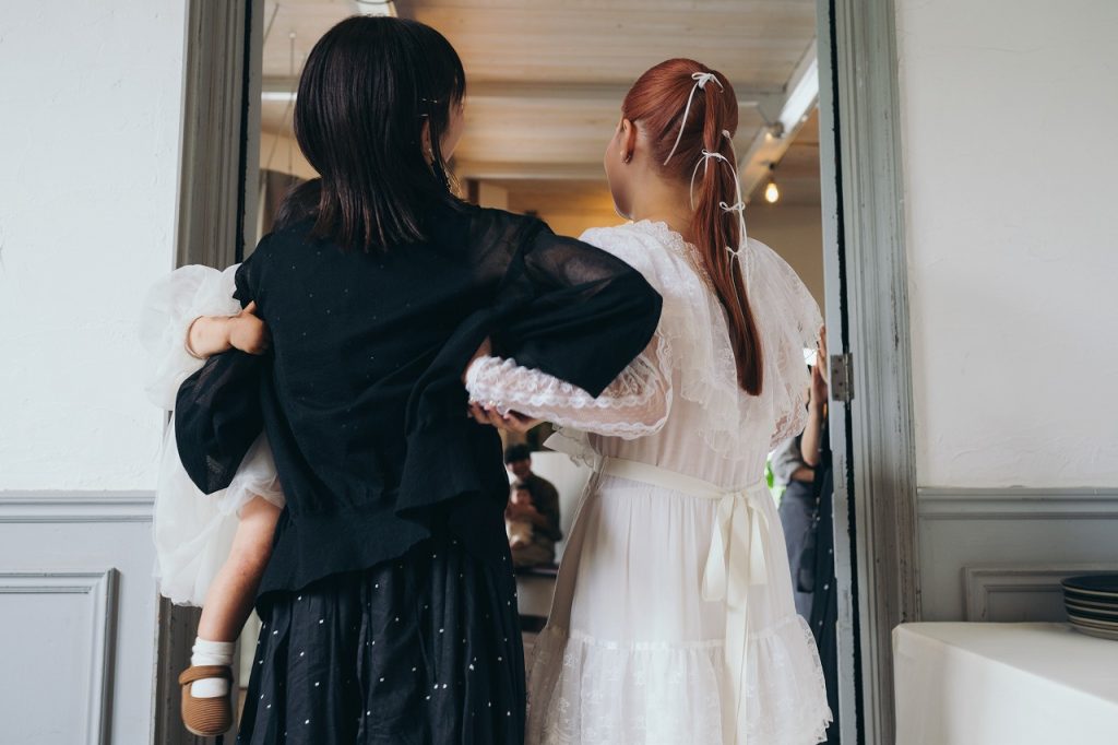 結婚式　レトロポップ