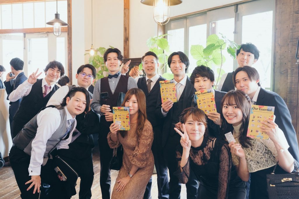 結婚式 レトロポップ