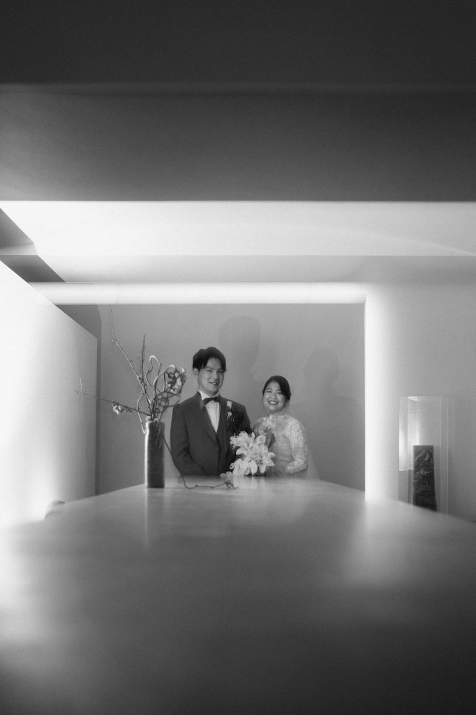 東京 オリジナルウェディング