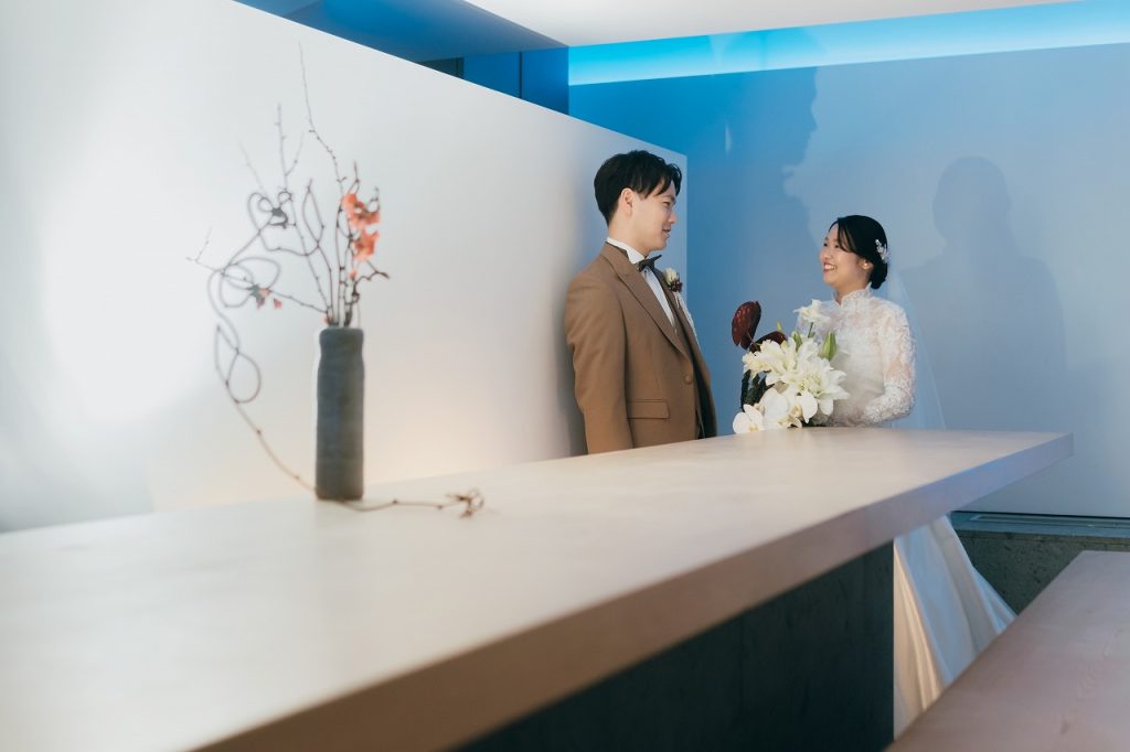 東京 オリジナルウェディング