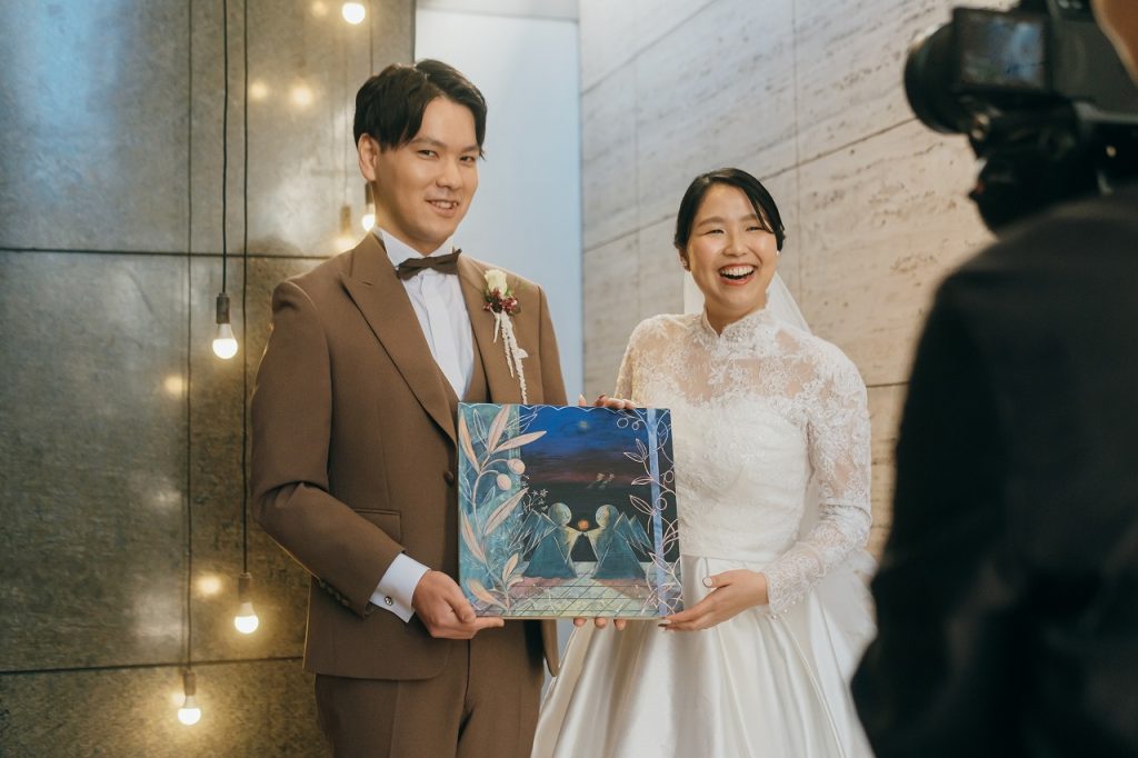 東京　オリジナルウェディング