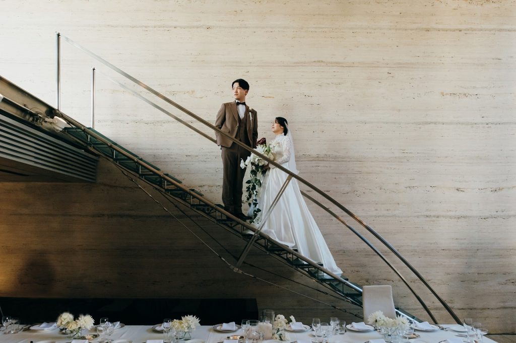 東京 オリジナルウェディング