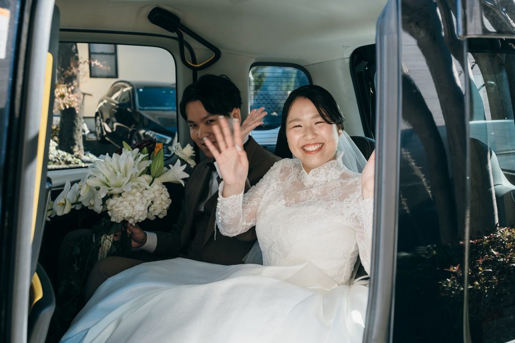 東京 オリジナルウェディング