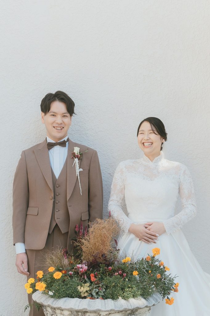 東京　教会　結婚式