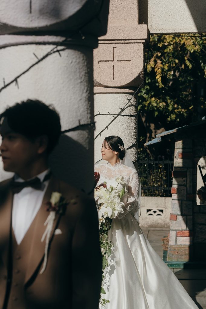 東京　教会　結婚式