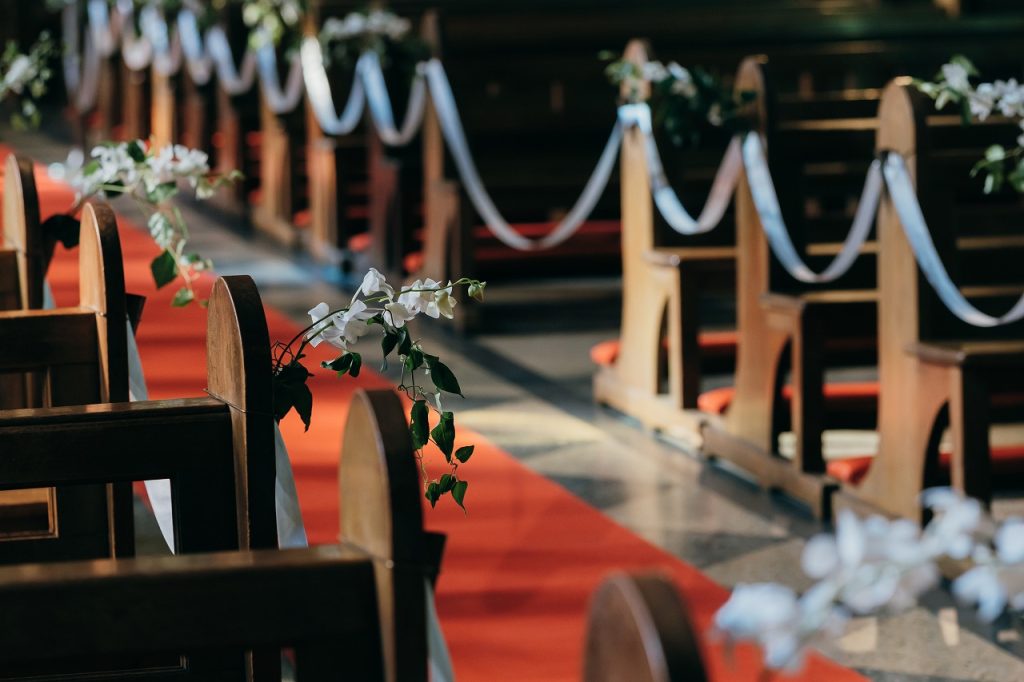 東京　教会　結婚式