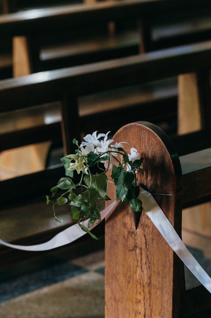 東京 教会 結婚式