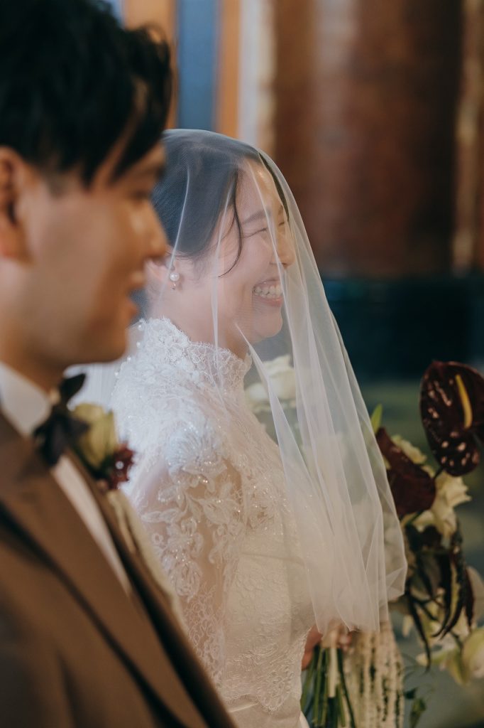 東京 教会 結婚式