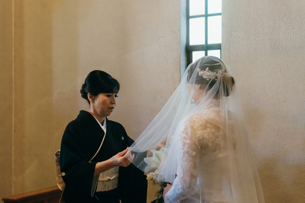 東京　教会　結婚式