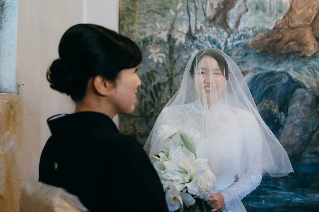 東京　教会　結婚式