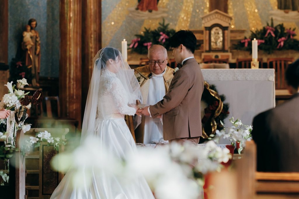 東京　教会　結婚式