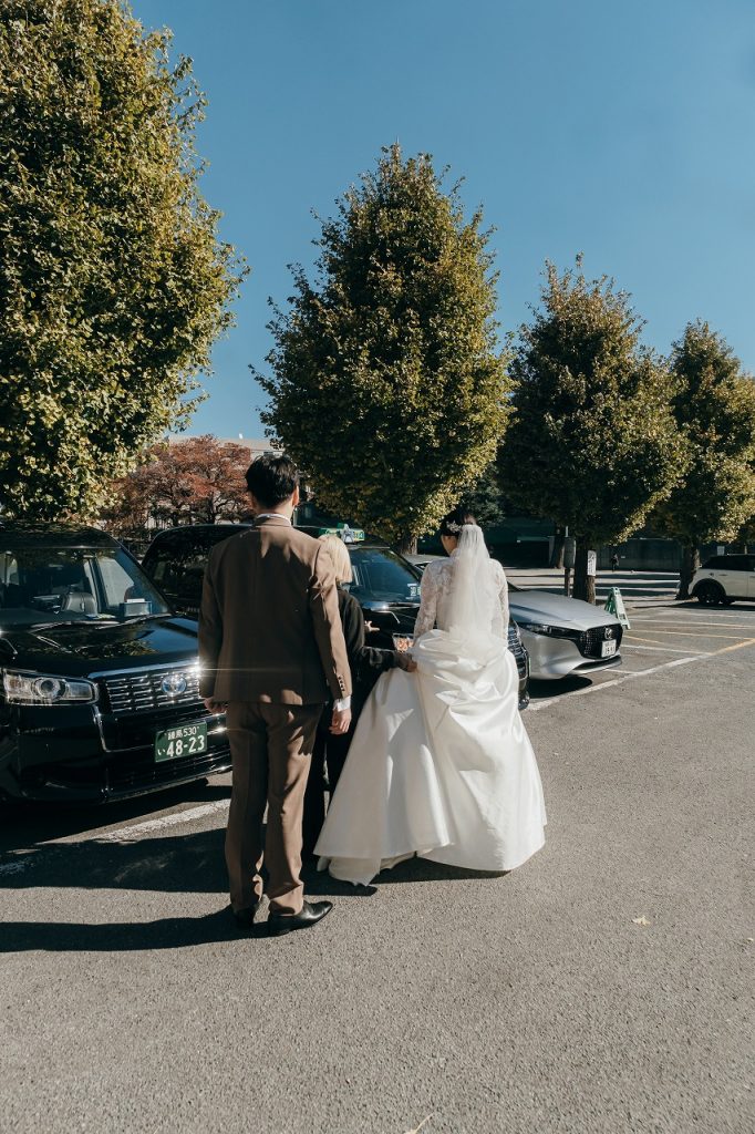 東京 オリジナルウェディング