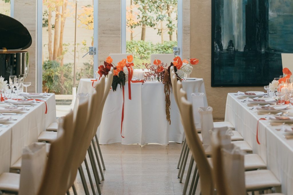 東京　オリジナルウェディング