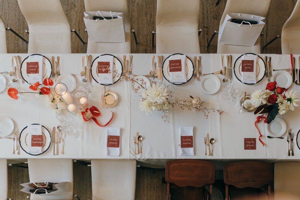 東京　オリジナルウェディング