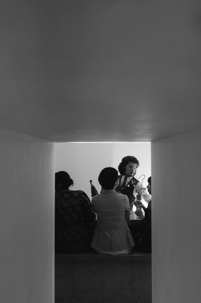 東京　オリジナルウェディング