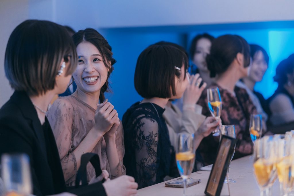 東京 オリジナルウェディング