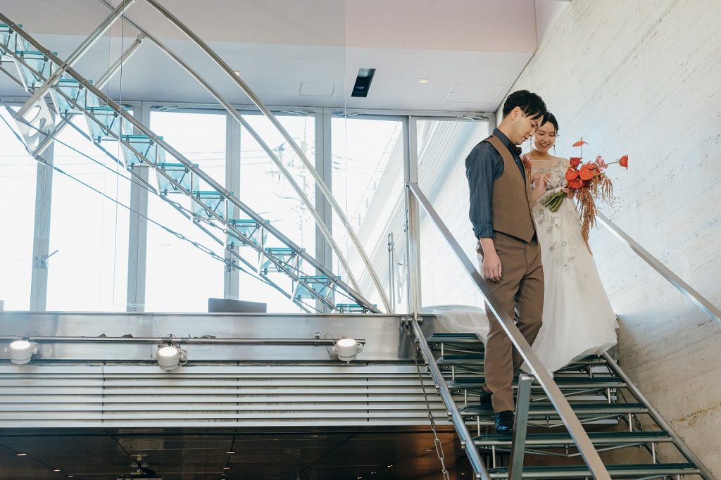 東京　オリジナルウェディング