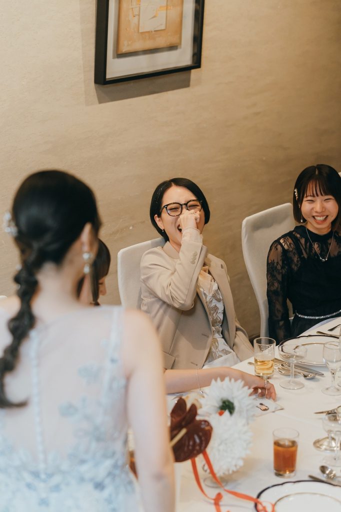 東京 オリジナルウェディング