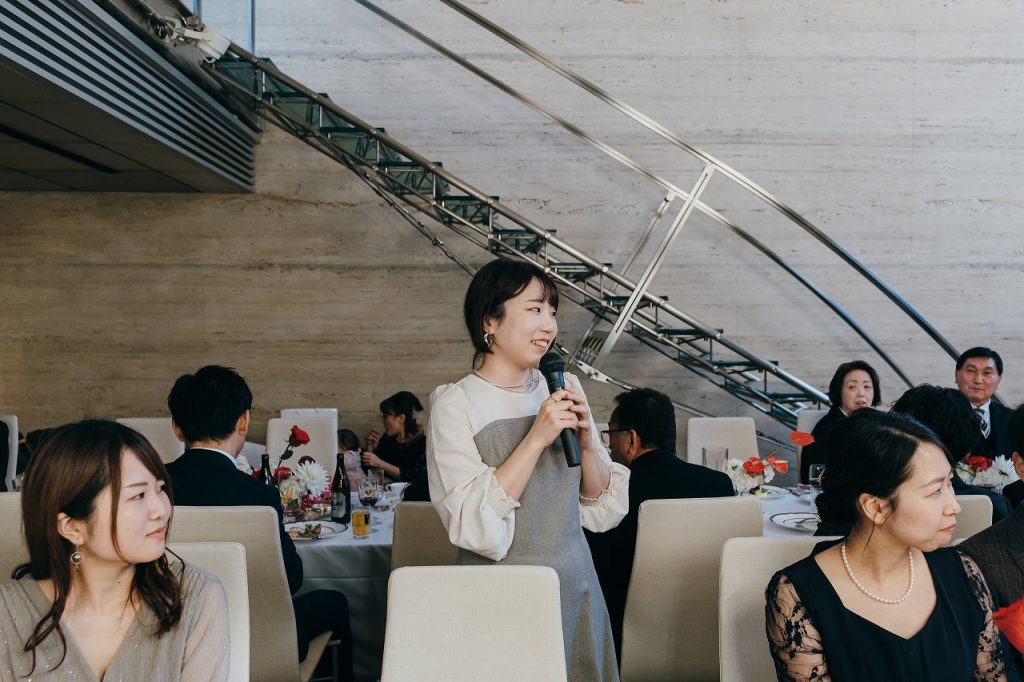 東京　オリジナルウェディング