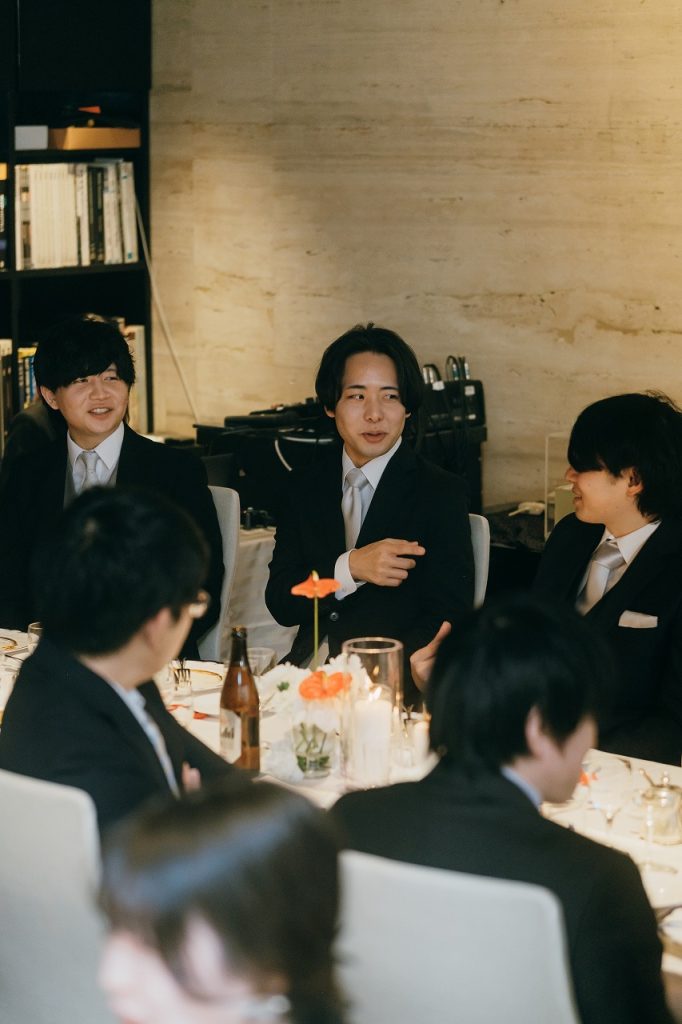 東京 オリジナルウェディング