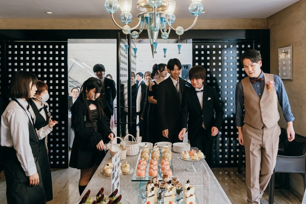 東京　オリジナルウェディング