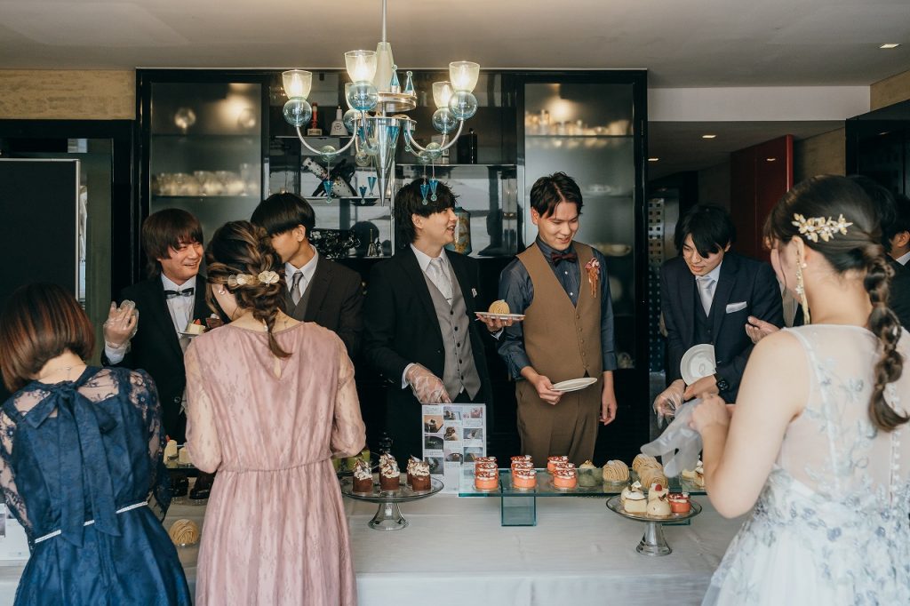 東京 オリジナルウェディング