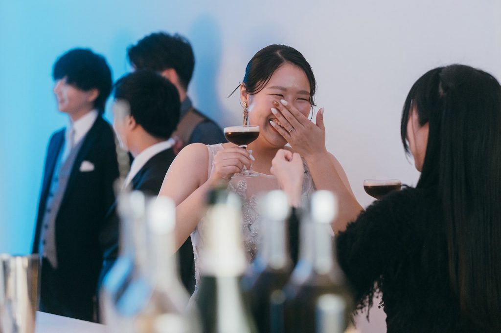 東京 オリジナルウェディング