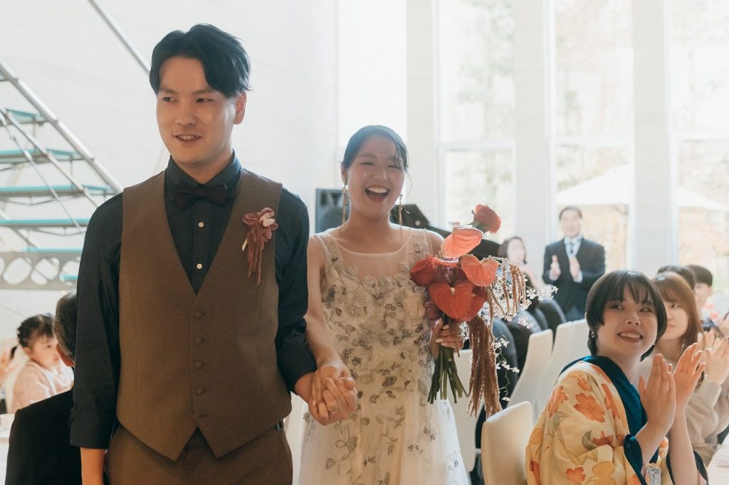 東京 オリジナルウェディング