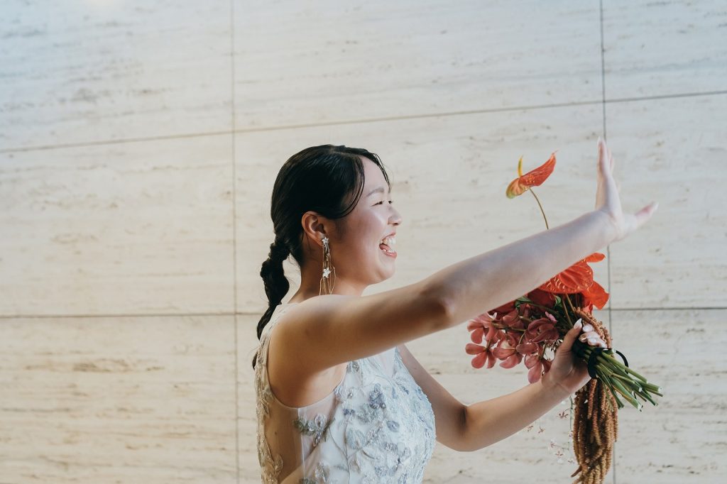 東京　オリジナルウェディング