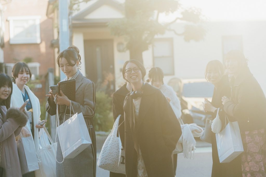 東京 オリジナルウェディング