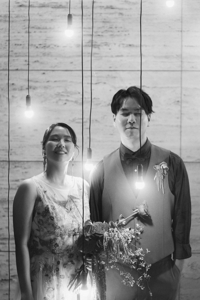 東京 オリジナルウェディング