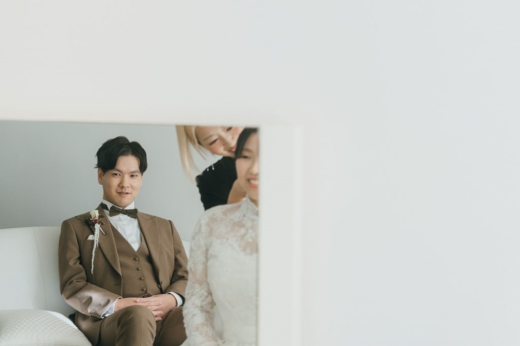 東京　オリジナルウェディング