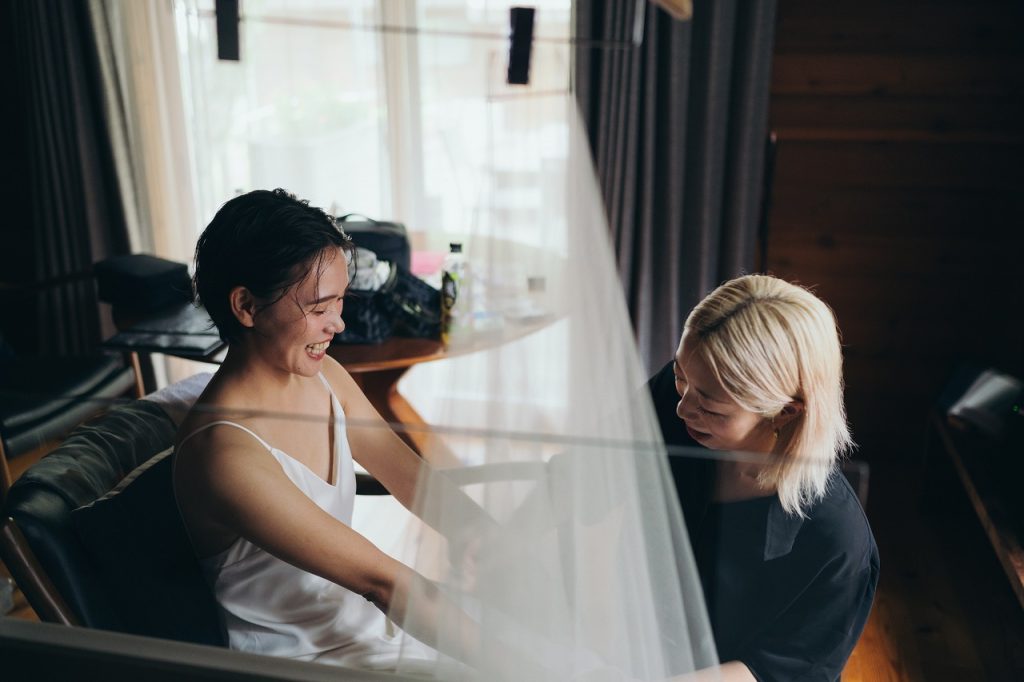 ガーデンウェディング　関東