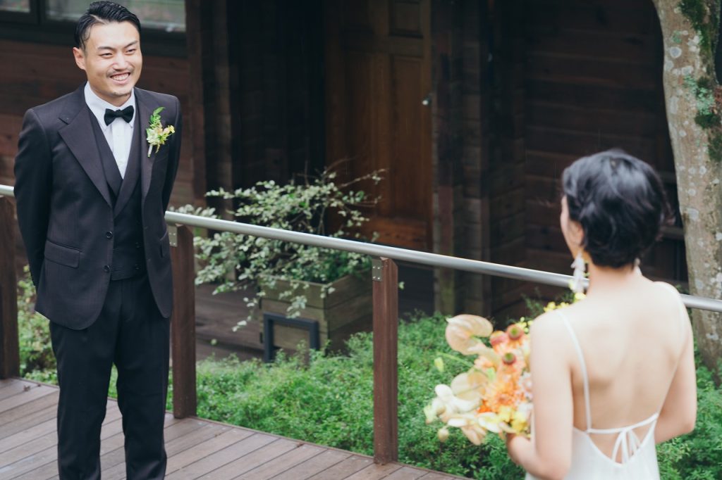 ガーデンウェディング　関東