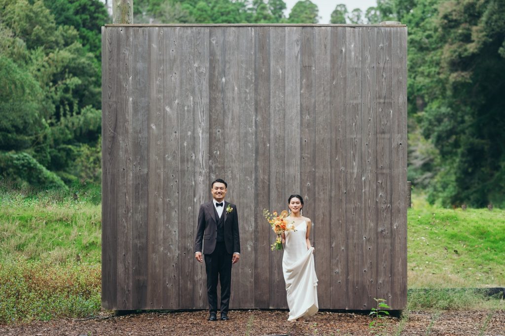 ガーデンウェディング　関東