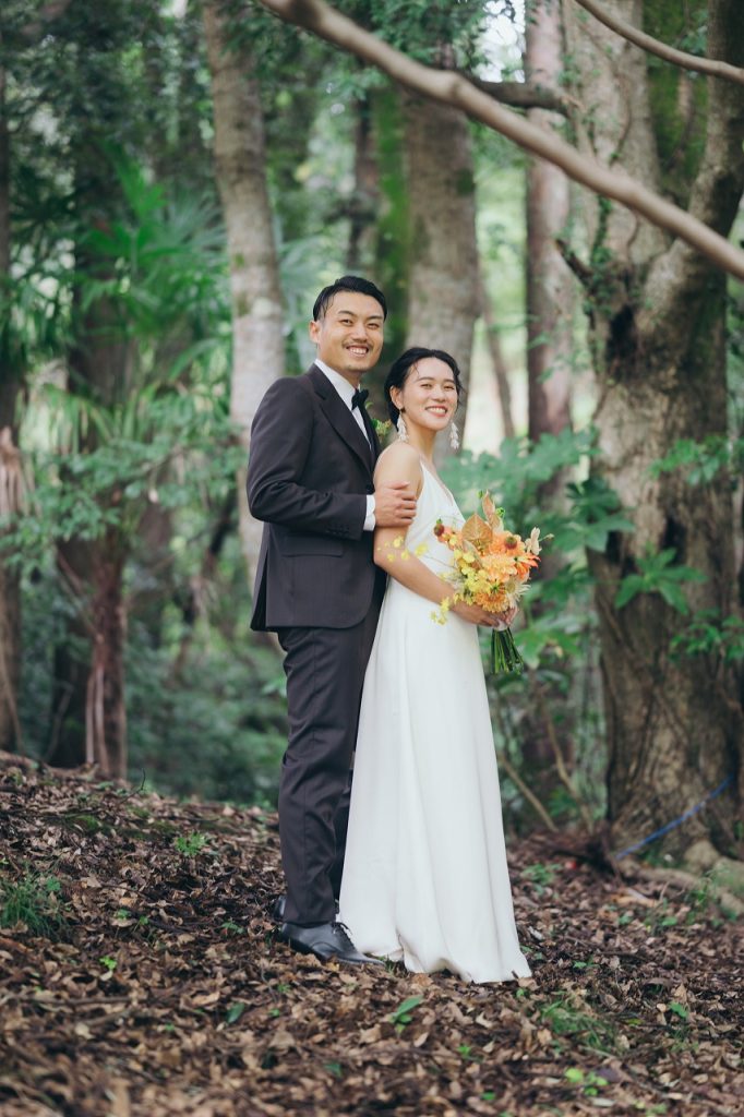 ガーデンウェディング 関東