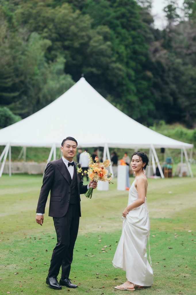 ガーデンウェディング 関東