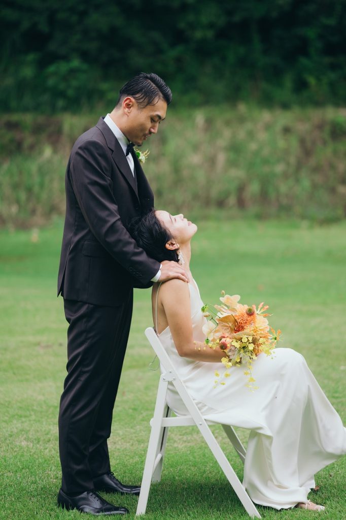 ガーデンウェディング　関東