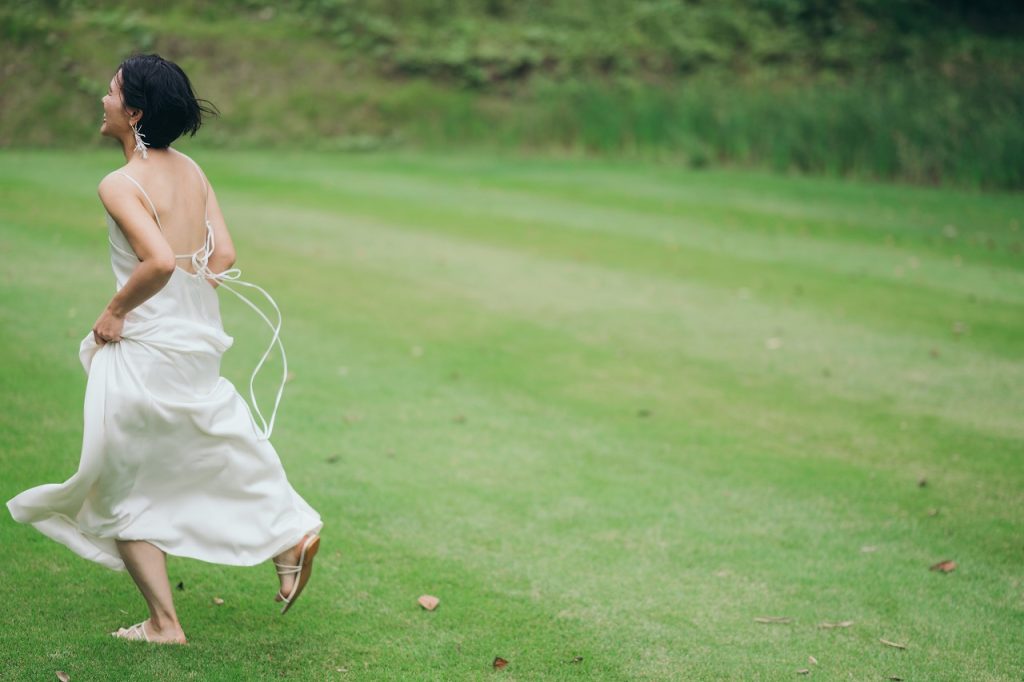 ガーデンウェディング　関東