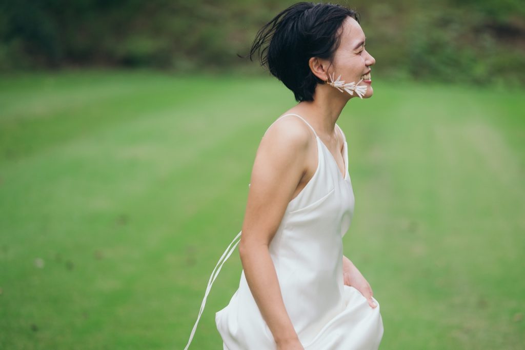 ガーデンウェディング　関東