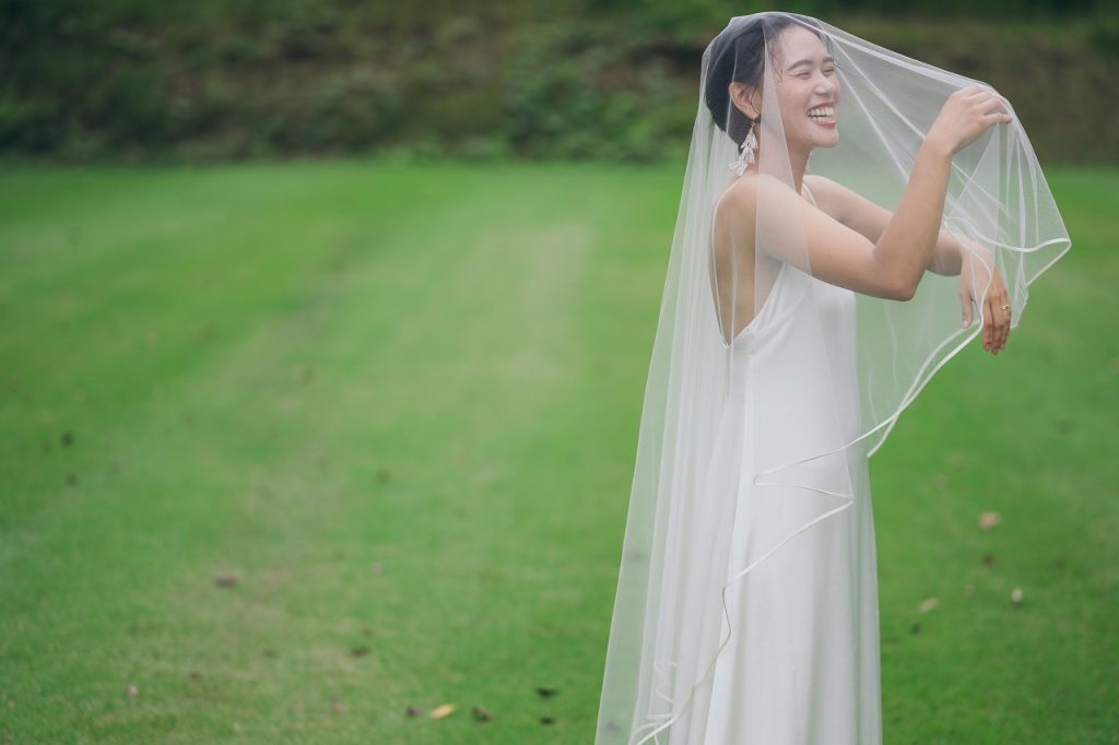 ガーデンウェディング 関東