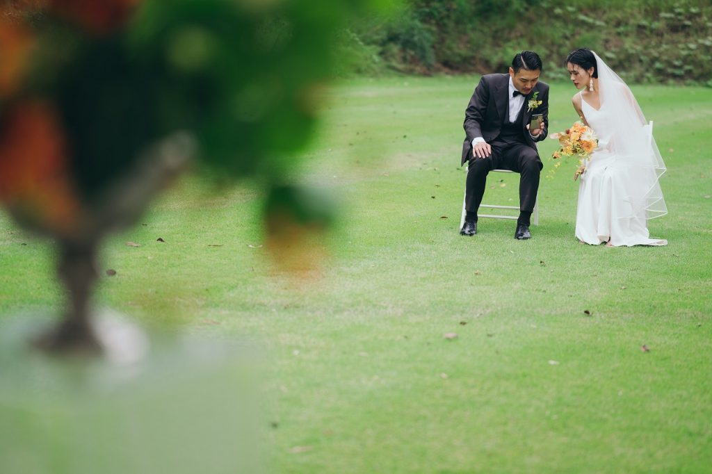 ガーデンウェディング　関東