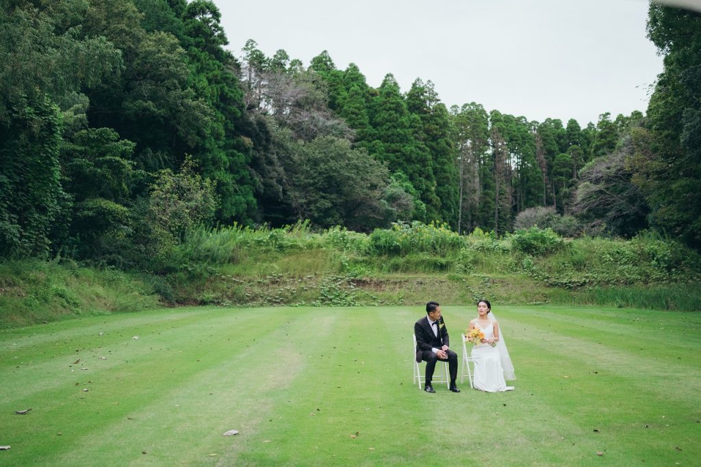 ガーデンウェディング 関東