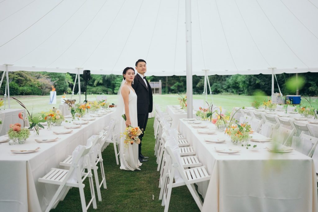 ガーデンウェディング 関東