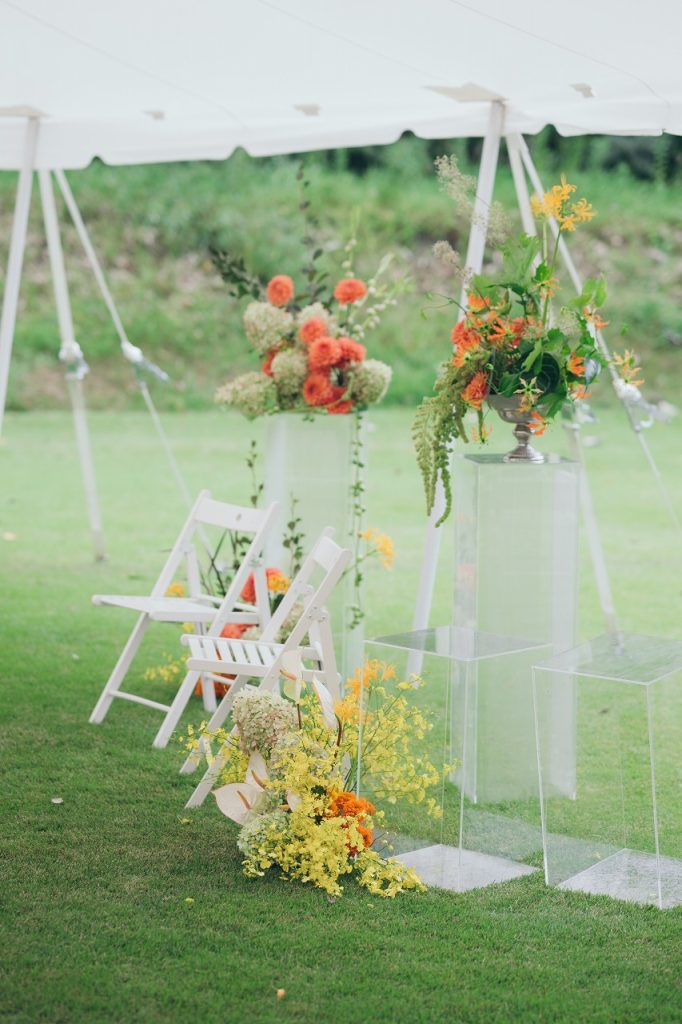 ガーデンウェディング 関東