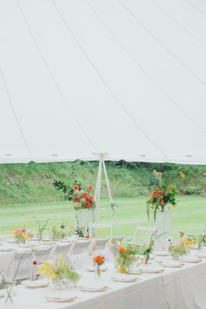 ガーデンウェディング　関東